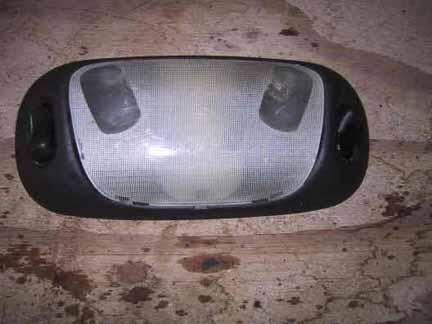 Mustang Parts - Dome light