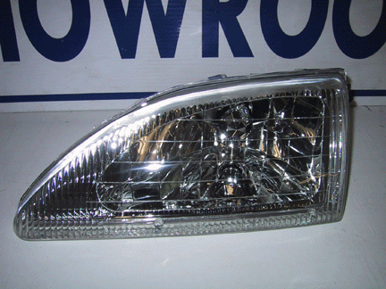 Mustang Parts - Headlight