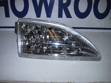 Mustang Parts - Headlight