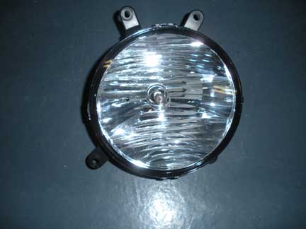 Mustang Parts - Head light