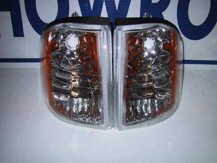 Mustang Parts - Marker