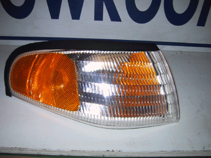 Mustang Parts - Marker