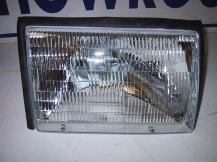Mustang Parts - Headlight