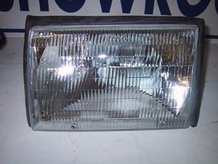 Mustang Parts - Headlight