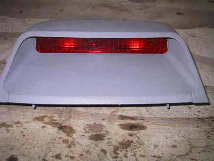 Mustang Parts - 3rd Brake light
