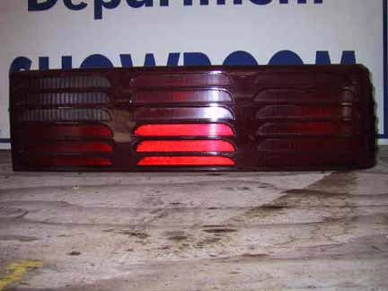 Mustang Parts - Tail light