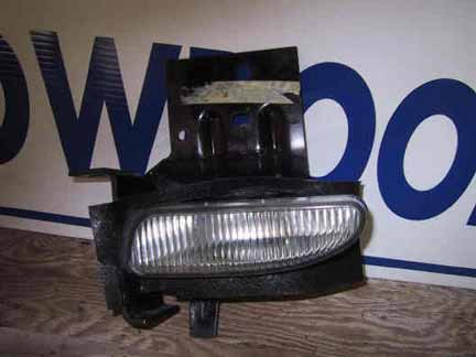 Mustang Parts - Foglight