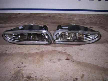 Mustang Parts - Fog light