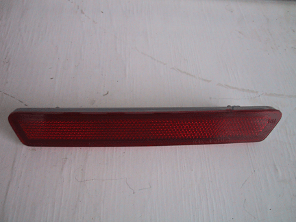 Mustang Parts - Rear Deflector light