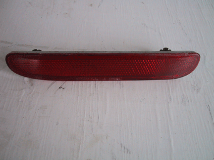 Mustang Parts - Rear Deflector light