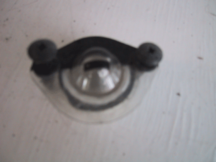 Mustang Parts - Licence Plate light